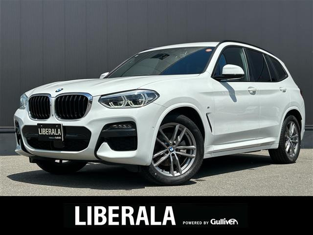 X3 xドライブ20d Mスポーツ ディーゼル 4WD 4WD 修復歴無し