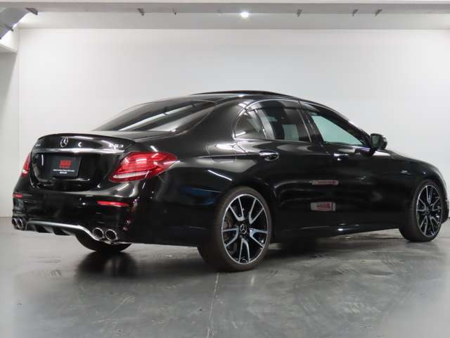 メルセデス・ベンツ Eクラス AMG E53 4マチック プラス 4WD の