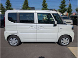 運転席側から★