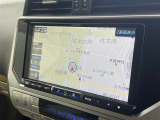 ランドクルーザープラド 2.7 TX Lパッケージ 4WD 本革シート