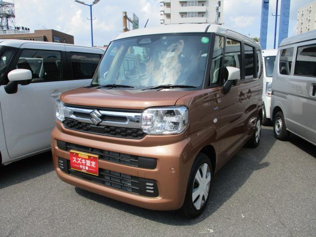 スペーシア ハイブリッド(HYBRID)  X 