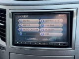 clarionのナビが付いております★NX710の型番タイプ★Bluetooth機能もございます♪