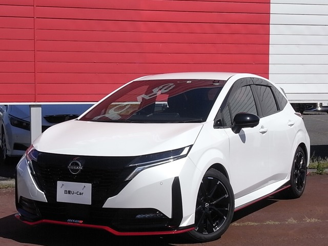 ノートオーラ  1.2 NISMO