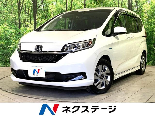 フリードハイブリッド  ハイブリッド・Gホンダセンシング
