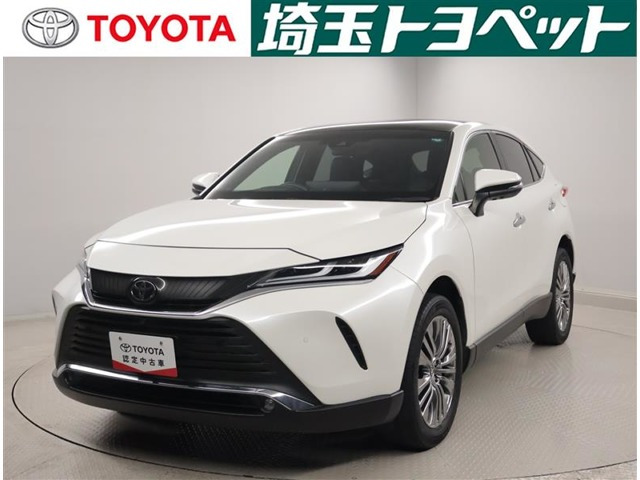 ハリアー 2.0 Z レザーパッケージ 