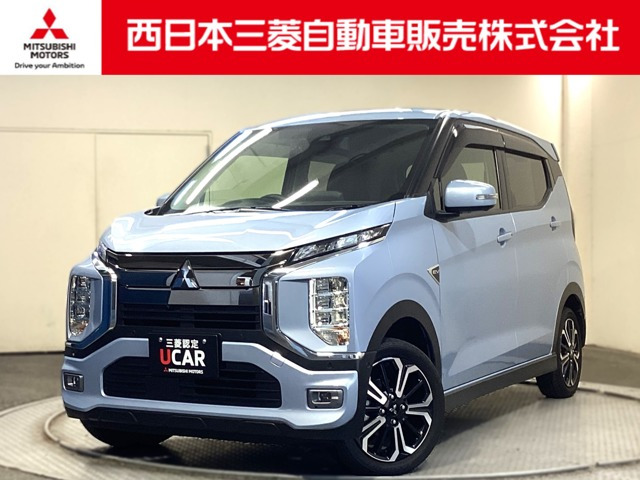 eKクロス EV P 