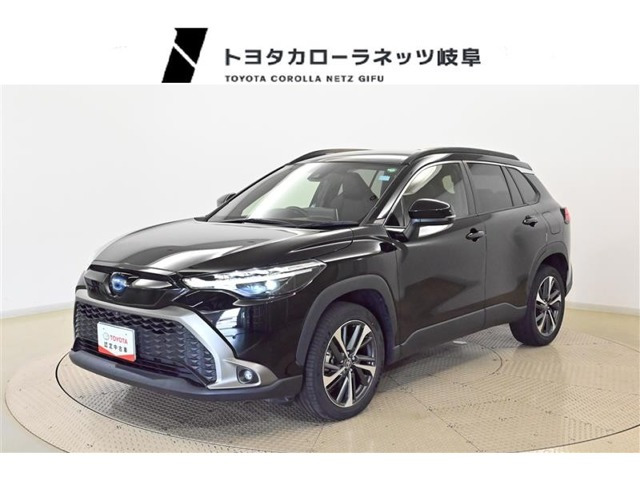 カローラクロス 1.8 ハイブリッド Z 