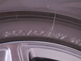 265/65R17    タイヤサイズです。 タイヤのご相談も石川トヨペットカローラにお任せください