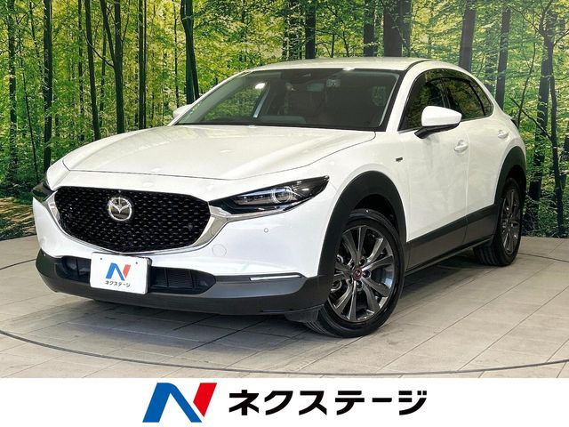 CX-30 2.0 20S 100周年特別記念車 