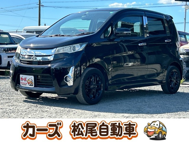 eKカスタム T 保証12ヵ月・走行無制限 スマートキー ナ