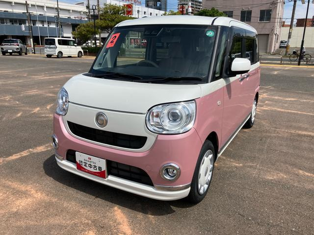 ムーヴキャンバス G メイクアップ リミテッド SAIII 