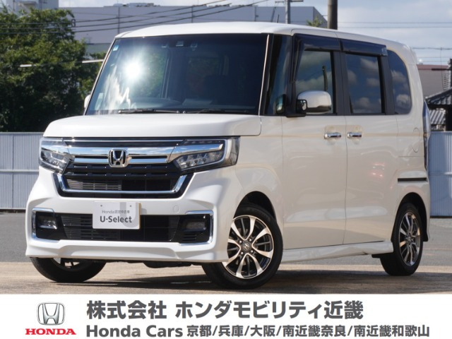 N-BOXカスタム L 