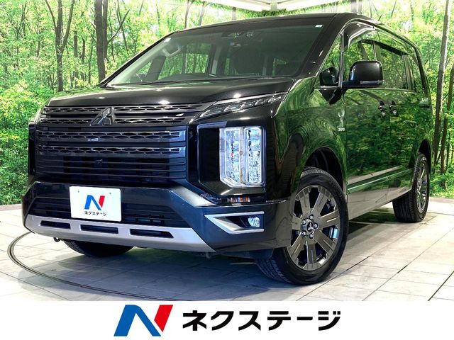 デリカD:5 2.2 ジャスパー 4WD 