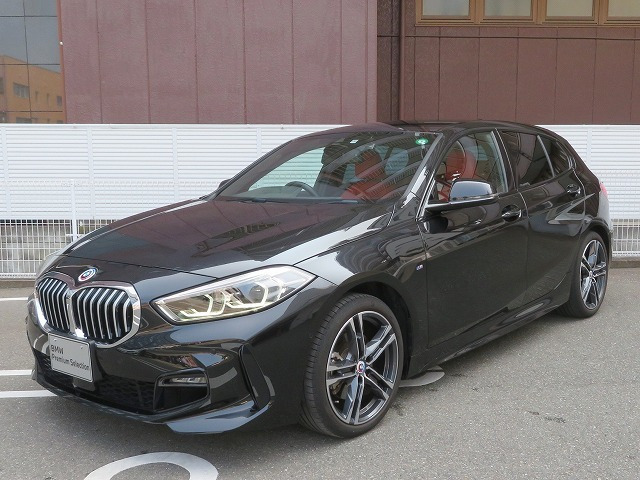 1シリーズ118d Mスポーツ
