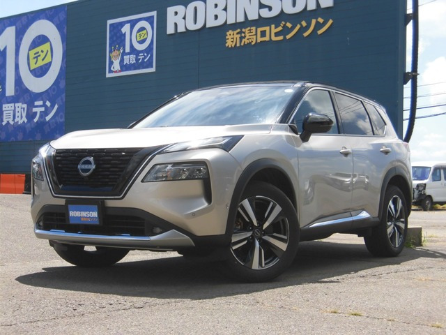 エクストレイル  1.5 G e-4ORCE 4WD