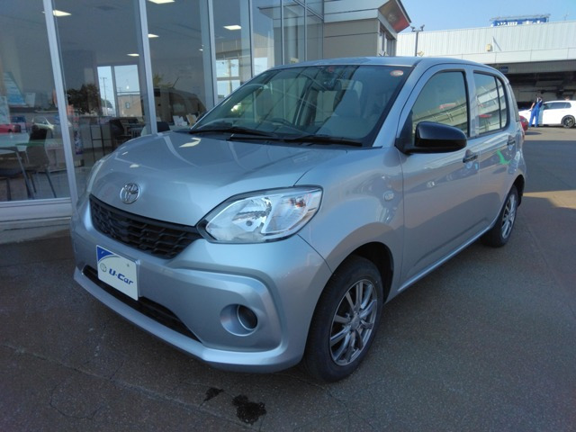 パッソ1.0 X 4WD