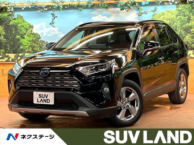 RAV4  ハイブリッドG