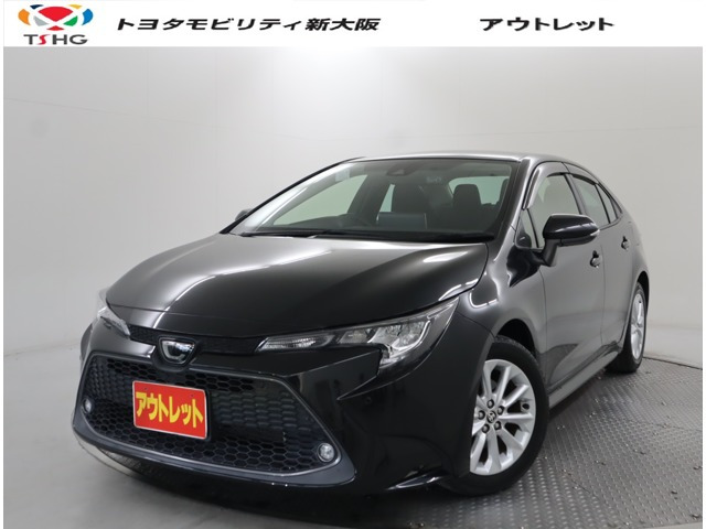 カローラ 1.8 S 