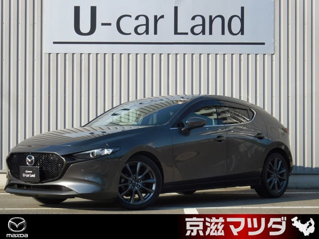 MAZDA3ファストバック 1.5 15S ツーリング 