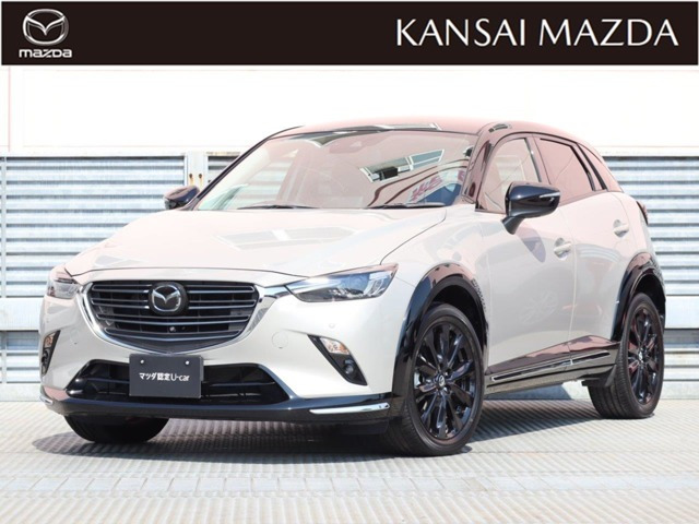 CX-3 1.5 15S スーパー エッジー