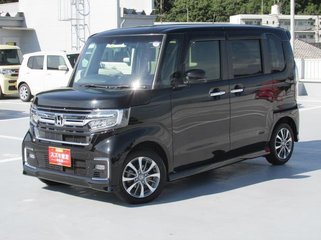 N-BOXカスタム L 