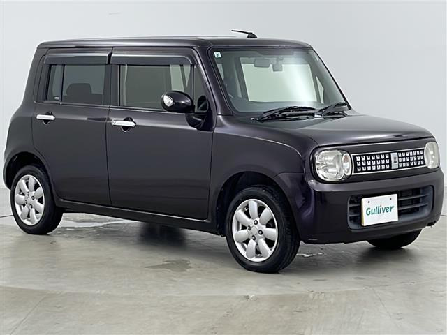 アルトラパンX セレクション 4WD4WD 修復歴無し