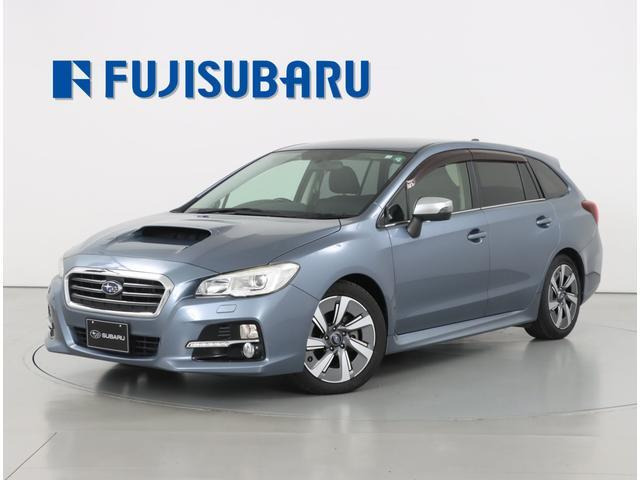 レヴォーグ 1.6 GT 4WD 