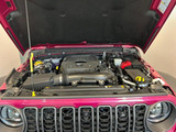 2000cc 直列4気筒 DOHCターボエンジン