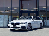 5シリーズツーリング 530i Mスポーツ 本革シート サンルーフ