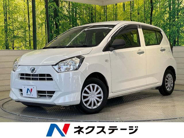 ミライース L SAIII 
