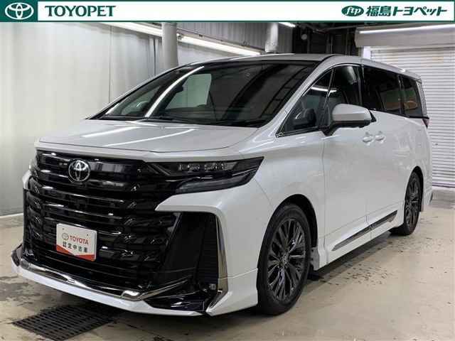 ヴェルファイア2.4 Z プレミア 4WD