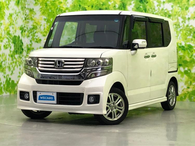 N-BOX G L ホンダセンシング 