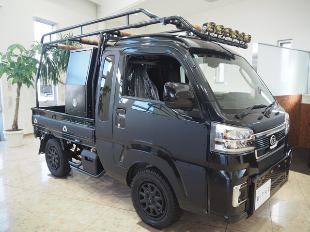 ハイゼットトラック ジャンボ エクストラ 4WD 