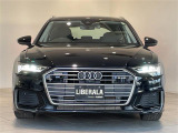 A6 55 TFSI クワトロ デビューパッケージ 4WD 4WD 本革シート