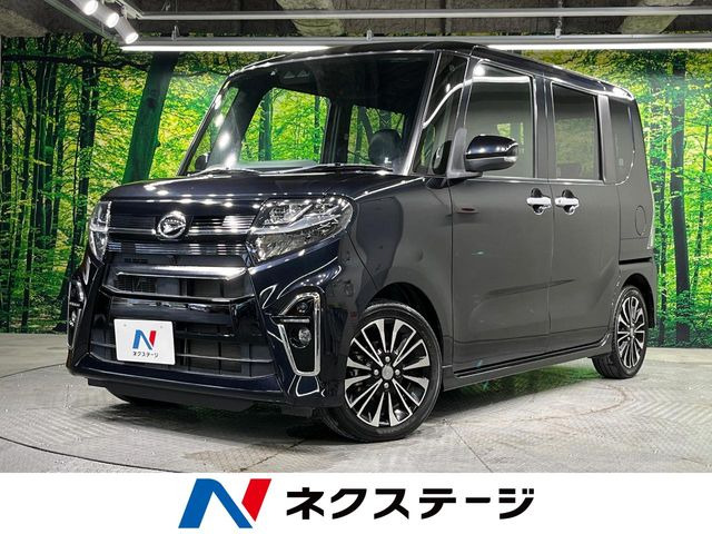 タントカスタム RS 
