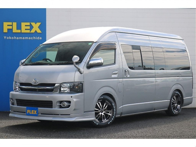 レジアスエース2.7 DX スーパーロング ハイルーフ