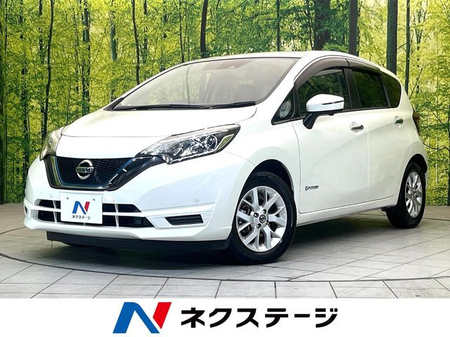 ノート 1.2 e-POWER X 
