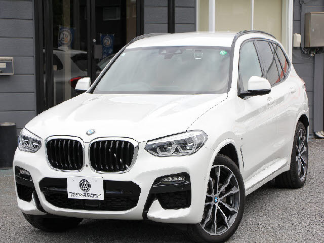X3xDrive20d Mスポーツ