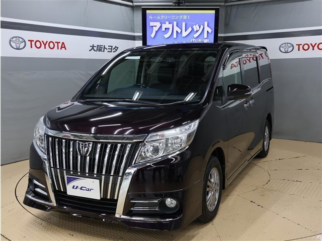 エスクァイア 2.0 Gi 
