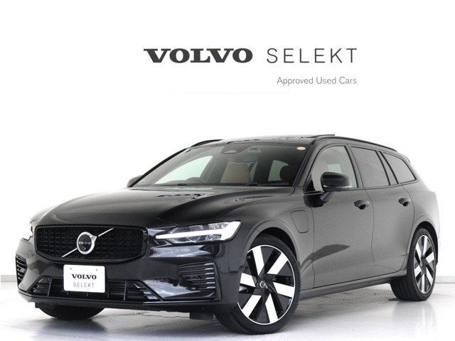 V60ウルトラ T6  AWD プラグインハイブリッド 4WD