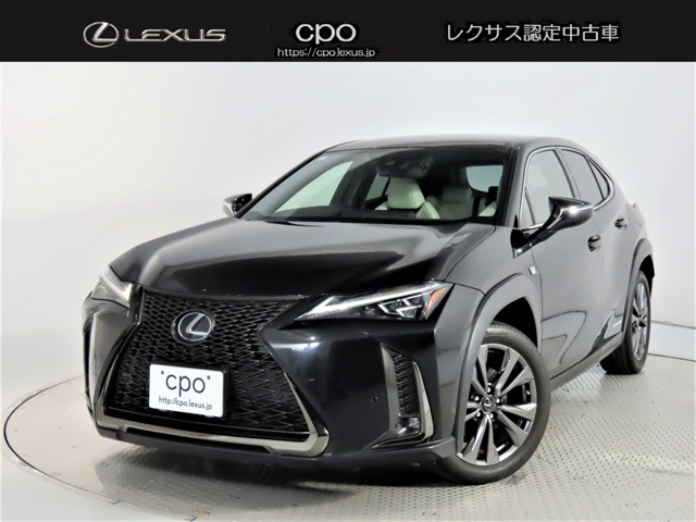 UX 250h Fスポーツ 