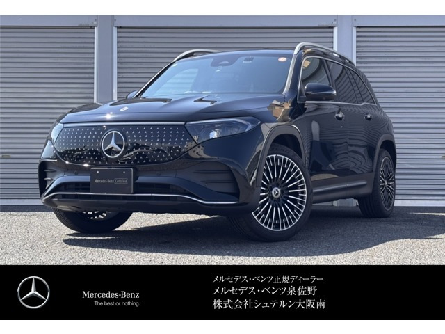 EQB350 4マチック AMGラインパッケージ 4WD