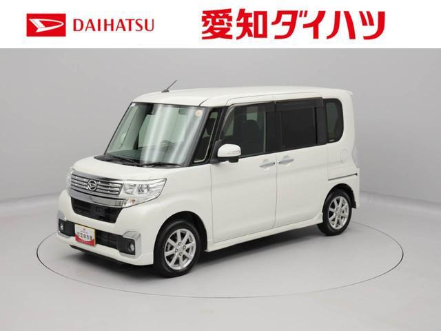 タントカスタムX SAII