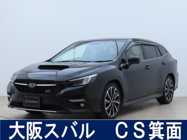 レヴォーグ1.8 STI スポーツ 4WD