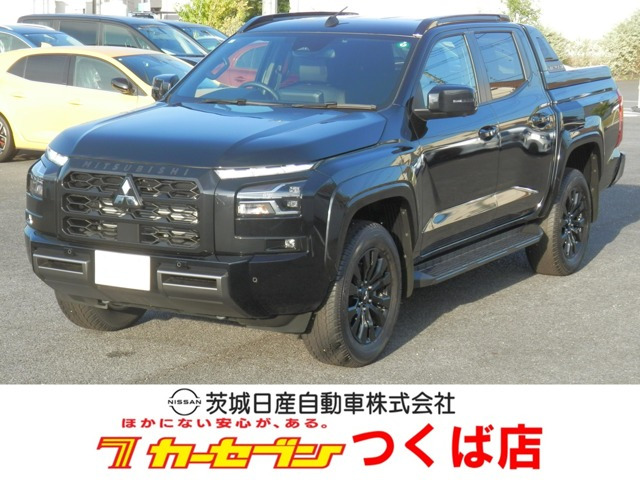 トライトン 2.4 GSR ディーゼル 4WD 