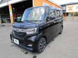 N-BOXカスタム G L ホンダセンシング 4WD 