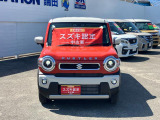 ハスラー ハイブリッド(HYBRID) X 