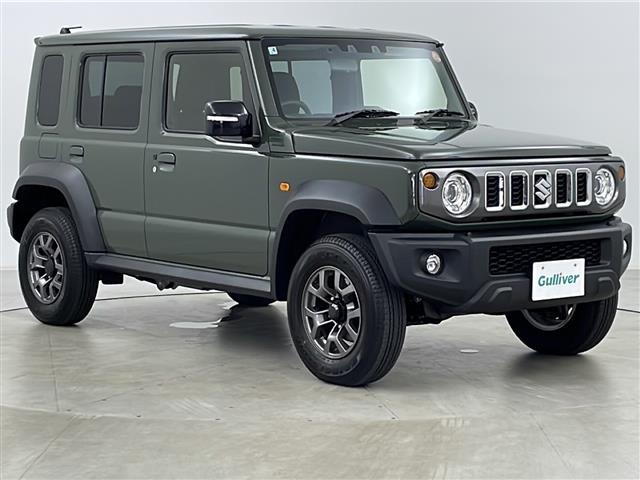 ジムニーノマド 1.5 FC 4WD 修復歴無し