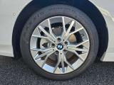 左前フロント 205/55R17