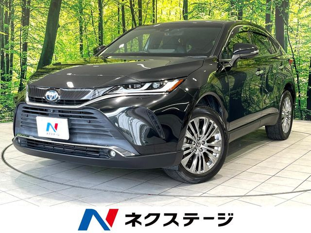ハリアー 2.5 ハイブリッド Z 